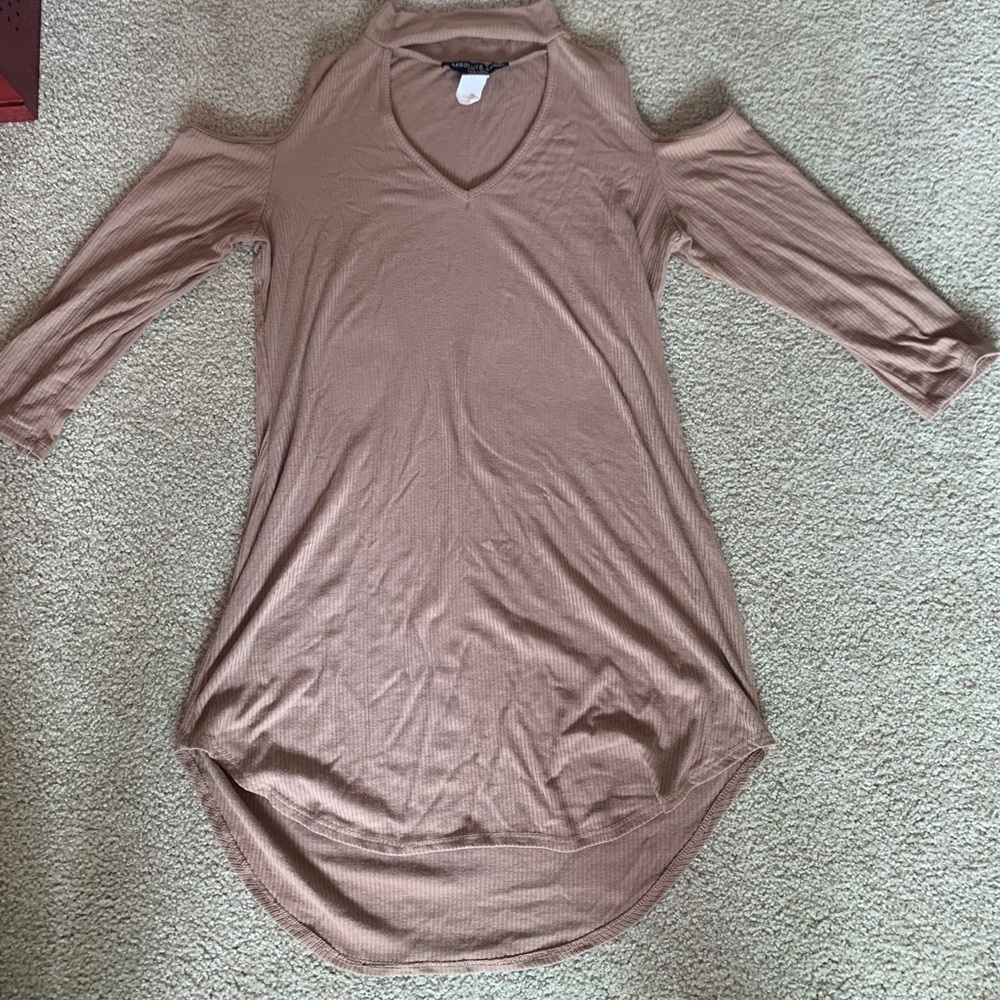 Absolute Angel T-shirt Dress